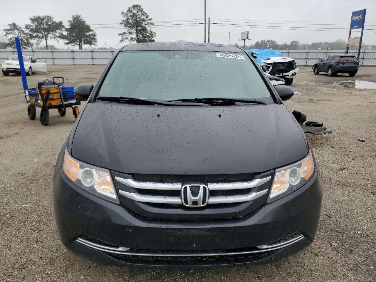 2016 Honda Odyssey - Image 5