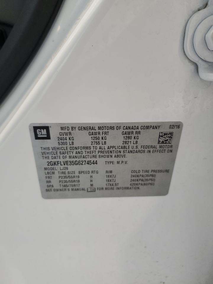 2016 GMC Terrain - Image 13