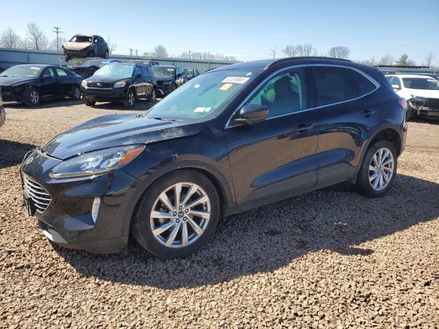  FORD ESCAPE 2021 Granatowy