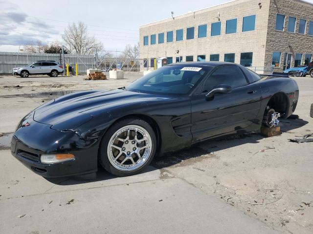 2000 Chevrolet Corvette 