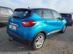 2015 RENAULT CAPTURD-QU for sale at Copart CORBY