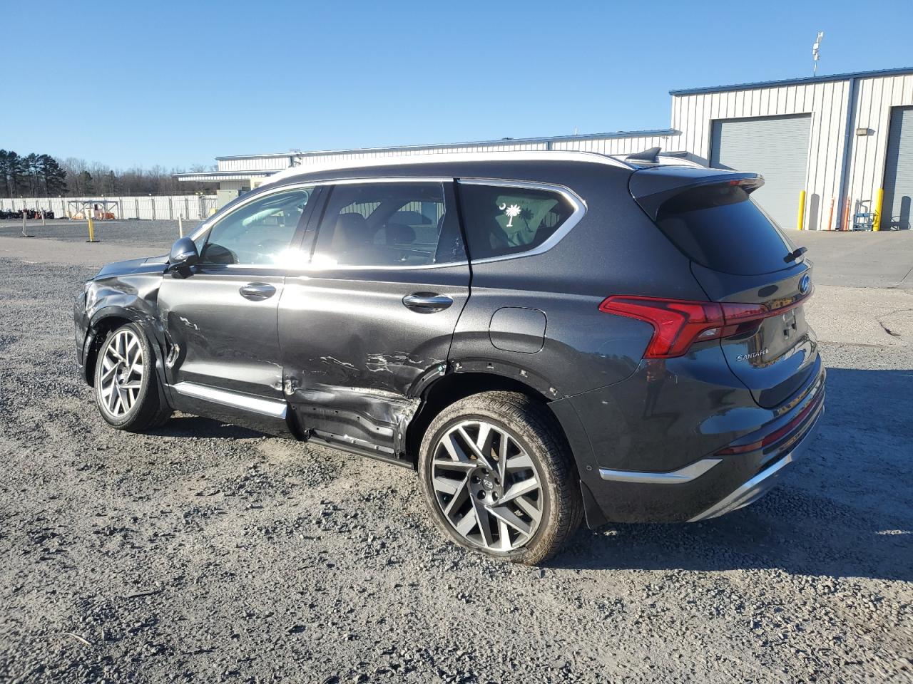 2023 Hyundai Santa Fe - Image 2