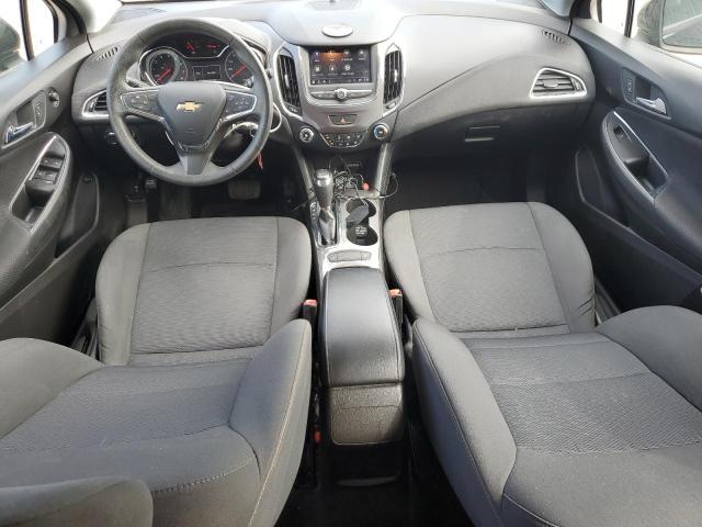  CHEVROLET CRUZE 2019 Чорний