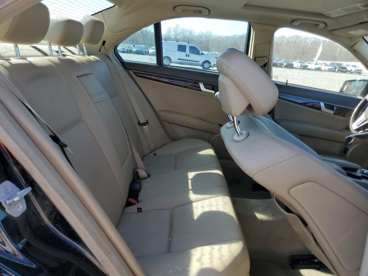 2013 Mercedes-Benz C-klasse - Image 10