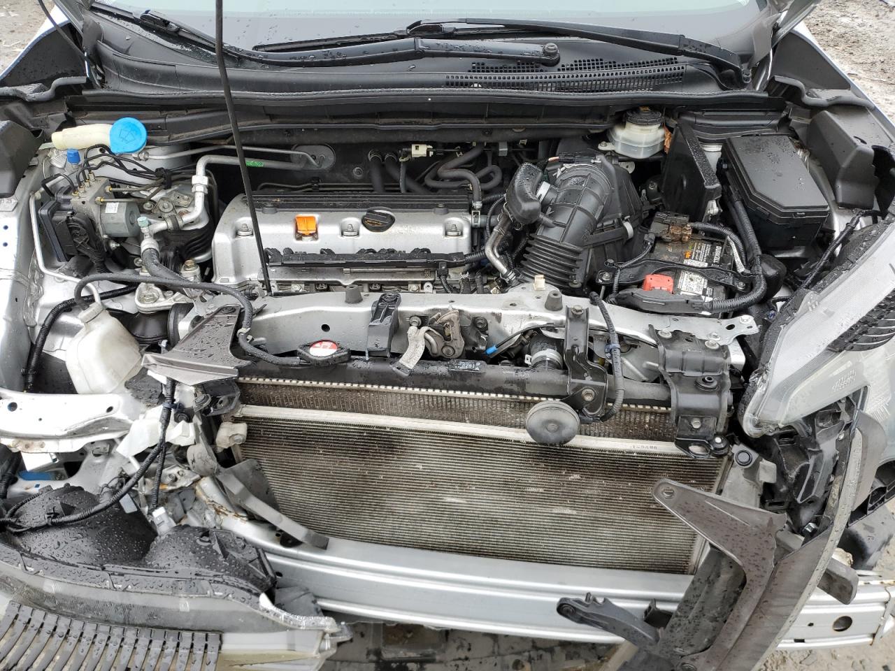 2012 Honda CR-V - Image 12