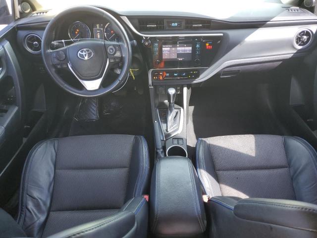  TOYOTA COROLLA 2018 Szary