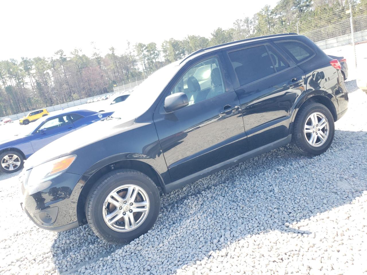 2012 Hyundai Santa Fe - Image 1