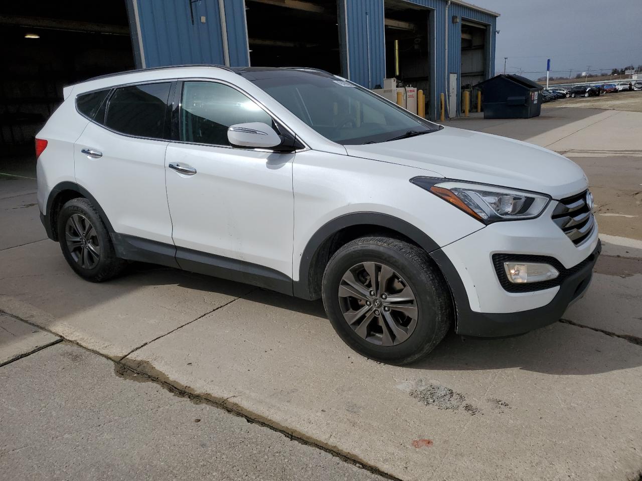 2014 Hyundai Santa Fe - Image 4