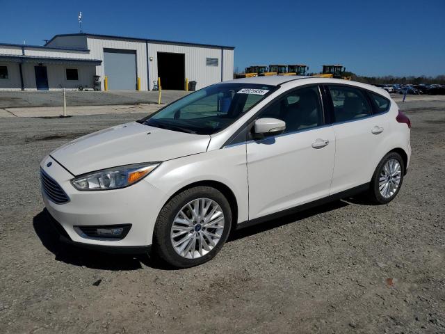 2016 Ford Focus Titanium for Sale in Lumberton, NC - Normal Wear