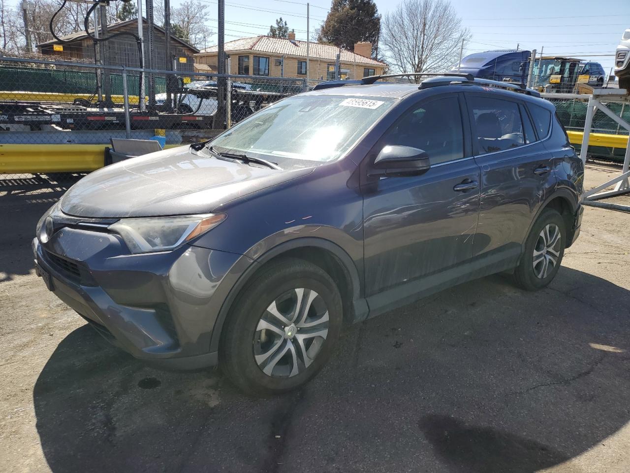 2017 Toyota RAV 4 - Image 1