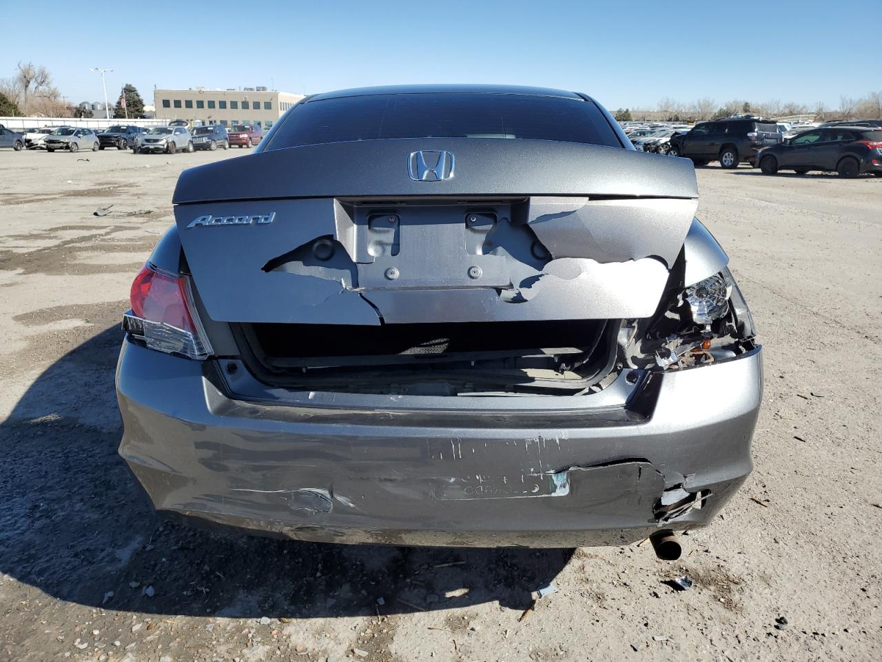 2009 Honda Accord - Image 6