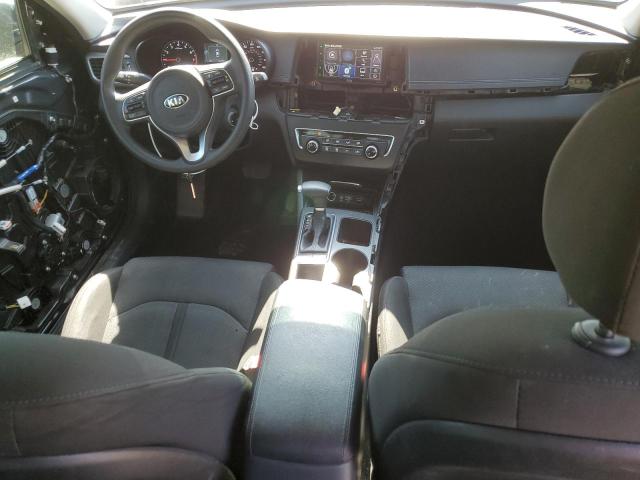  KIA OPTIMA 2017 Czarny