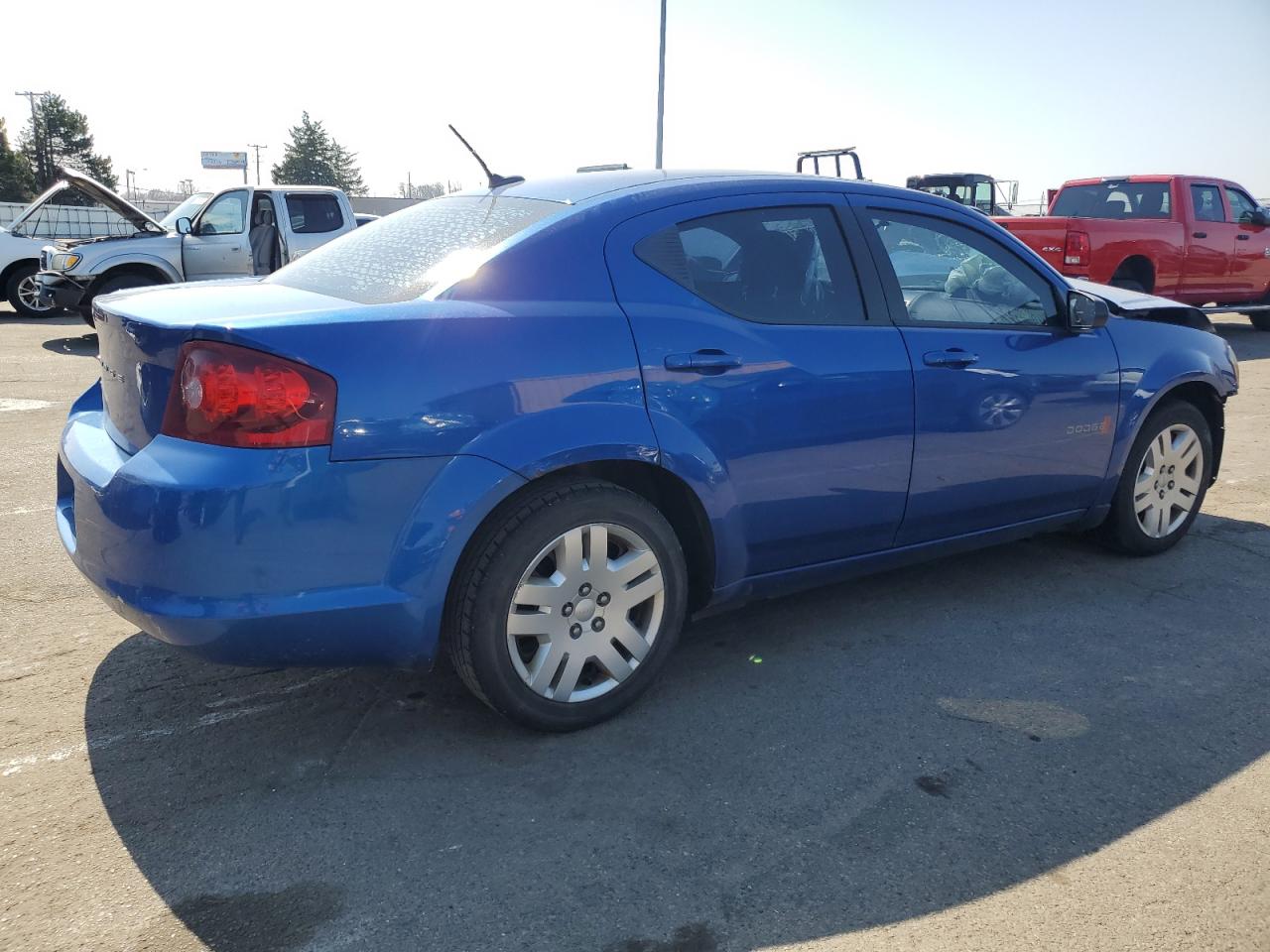 2013 Dodge Avenger - Image 3
