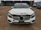 2018 Mercedes-Benz Glc 300 4Matic de vânzare în Colorado Springs, CO - Front End