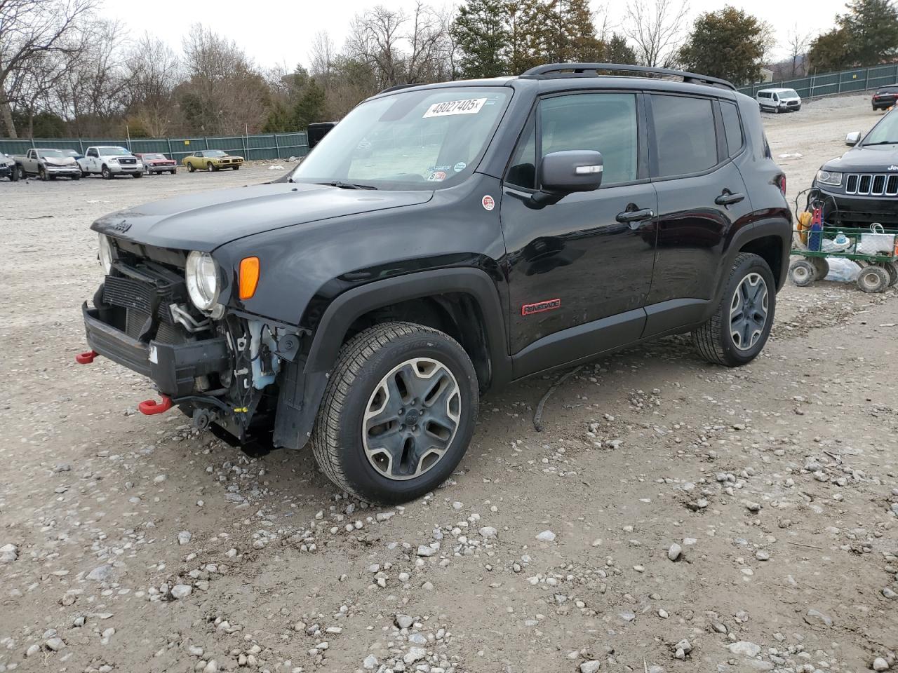 2016 Jeep Renegade - Image 1