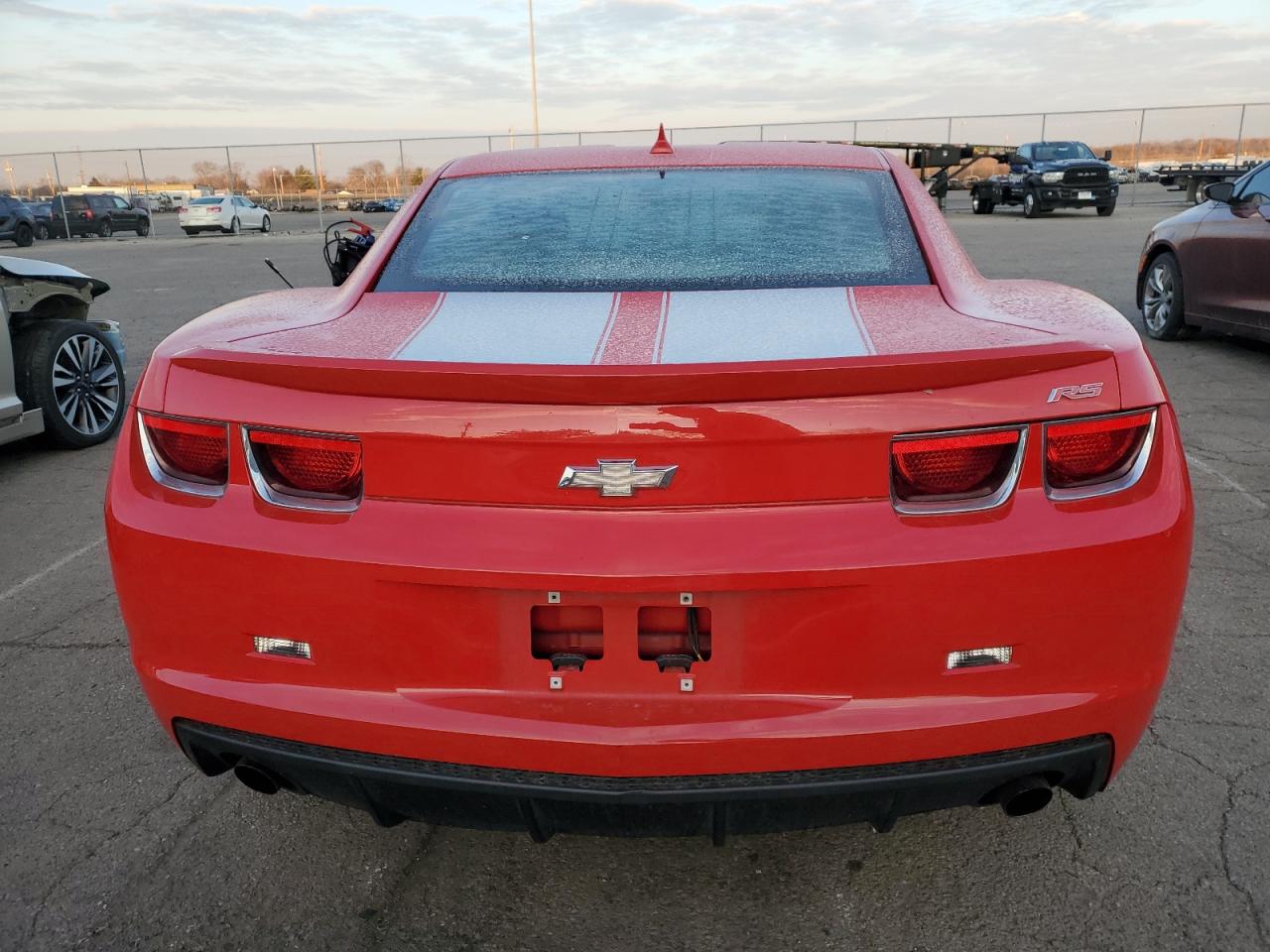 2013 Chevrolet Camaro - Image 6