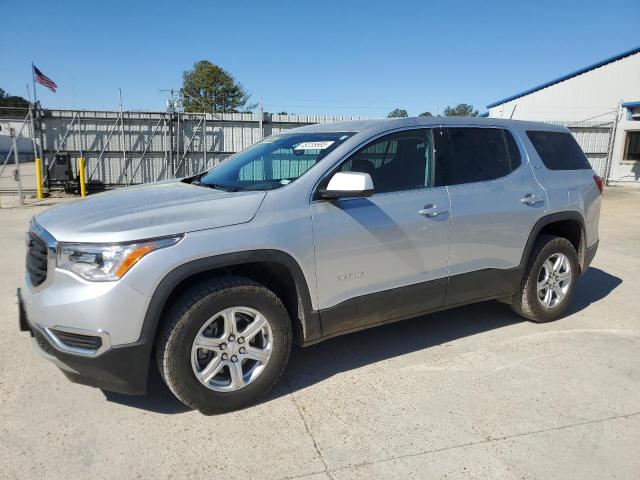  GMC ACADIA 2018 Silver