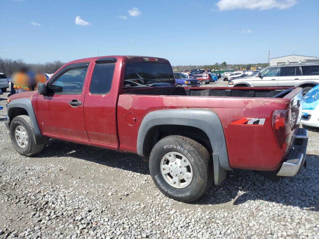 2006 Chevrolet Colorado - Image 3