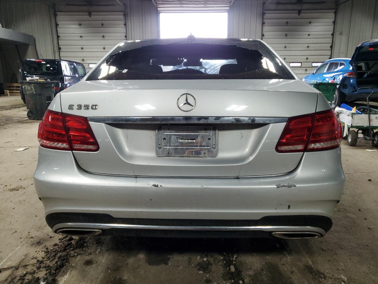 2014 Mercedes-Benz E-klasse - Image 6