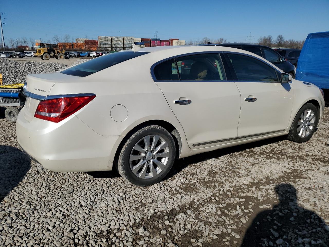 2014 Buick LaCrosse - Image 3