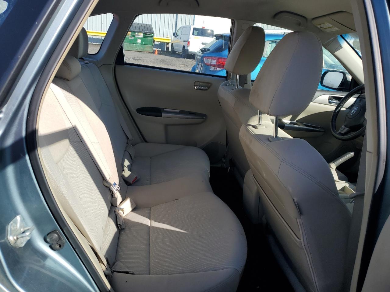 2009 Subaru Impreza - Image 10
