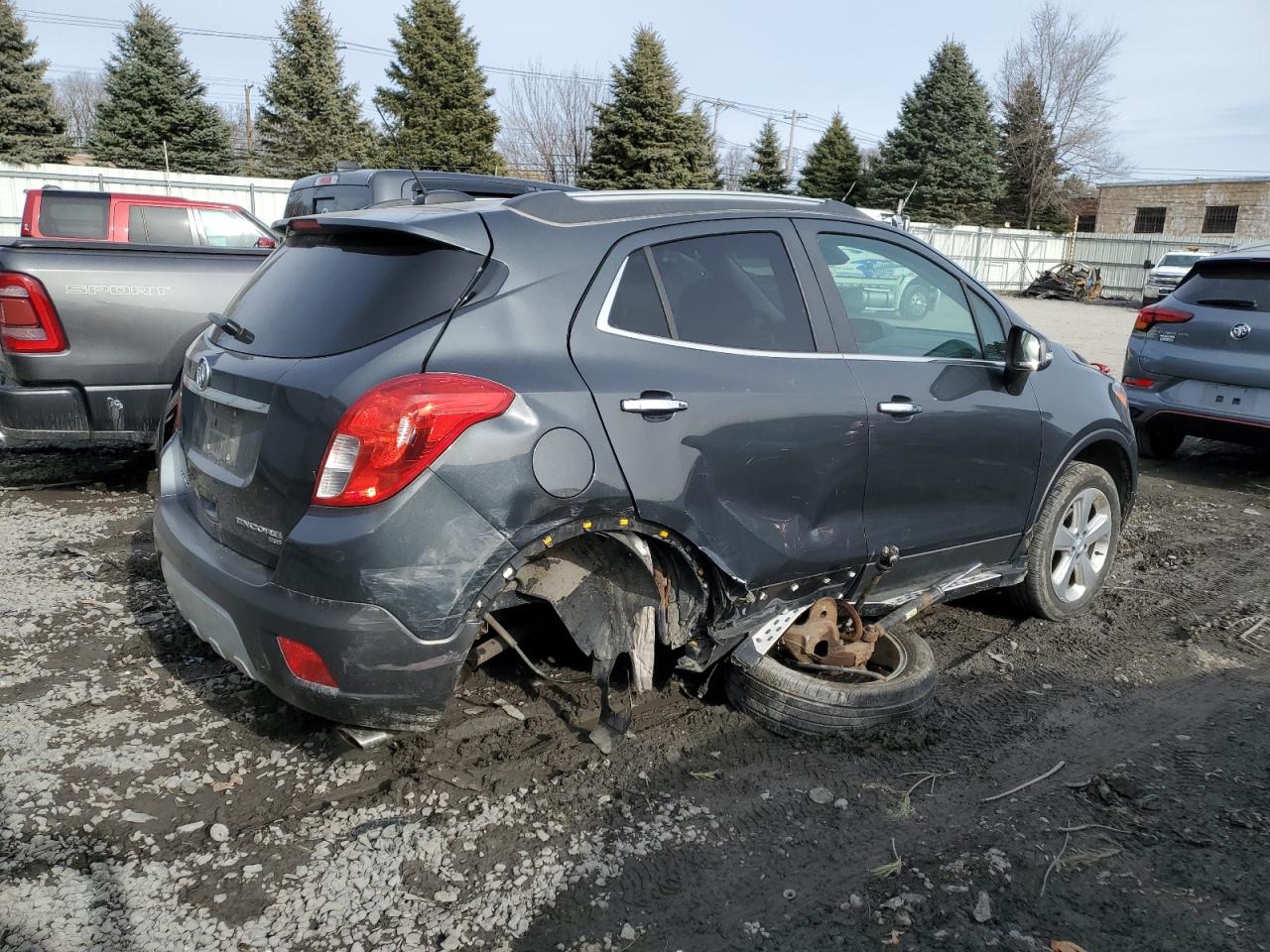 2016 Buick Encore - Image 3