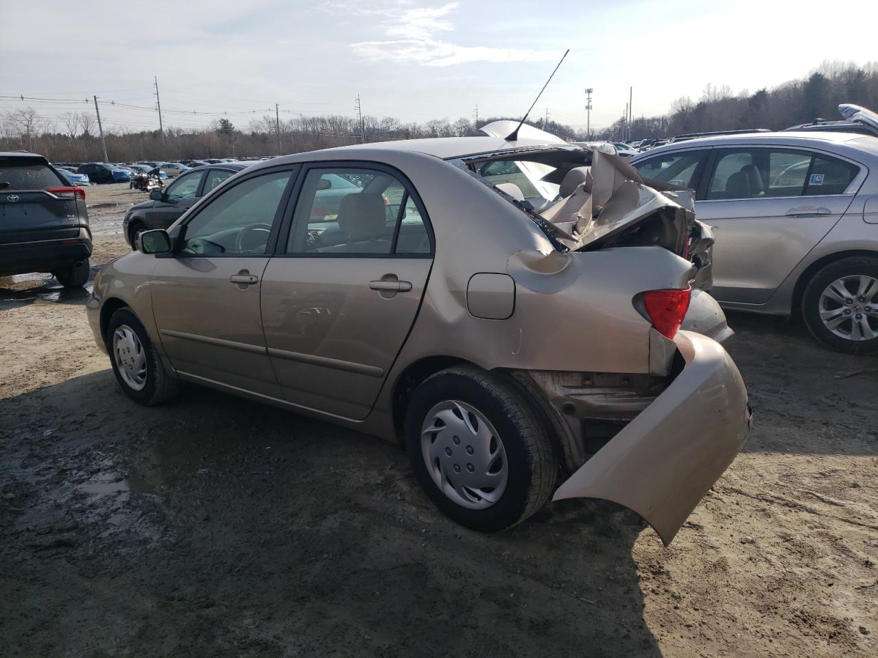 2007 Toyota Corolla - Image 2