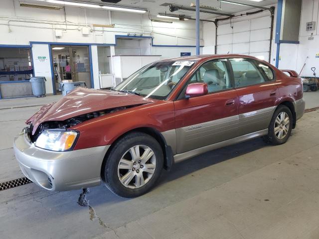 2004 Subaru Legacy Outback 3.0 H6 на продаже в Pasco, WA - Front End