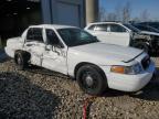 2008 Ford Crown Victoria Police Interceptor de vânzare în Wayland, MI - All Over
