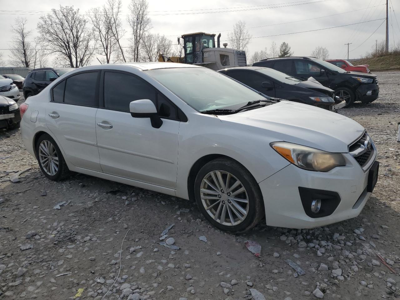 2013 Subaru Impreza - Image 4