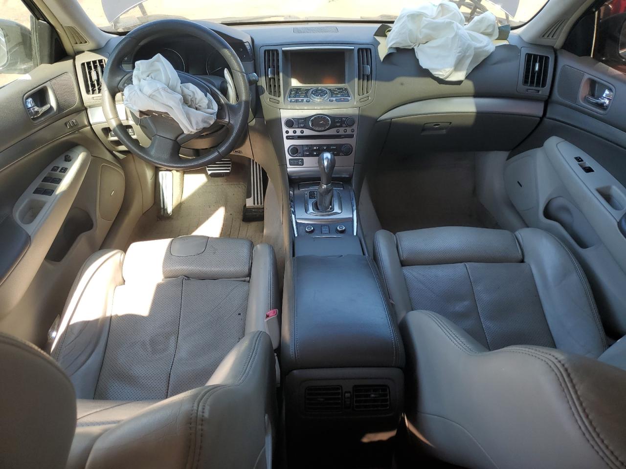 2012 Infiniti G - Image 8