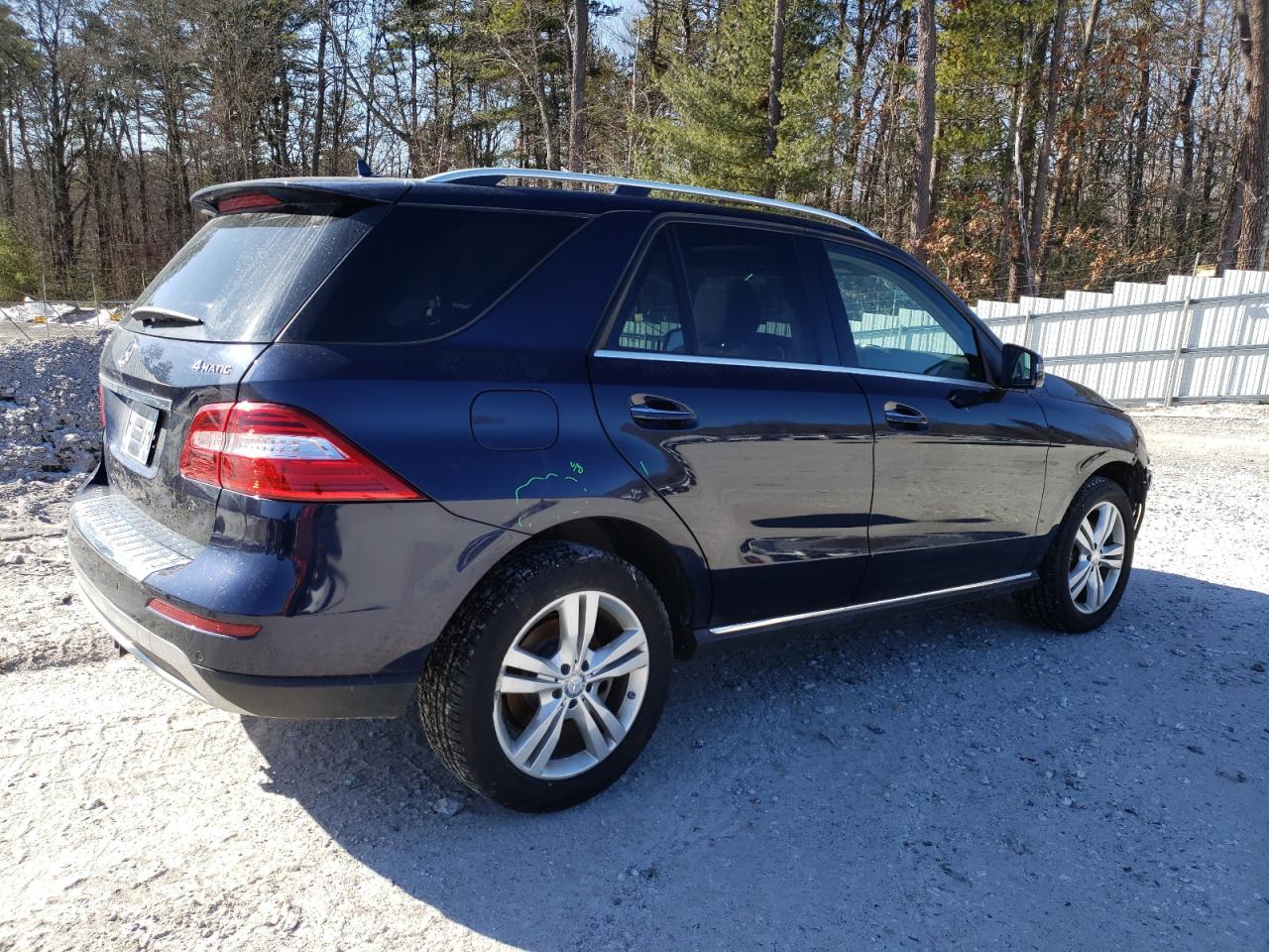 2013 Mercedes-Benz M-klasse - Image 3