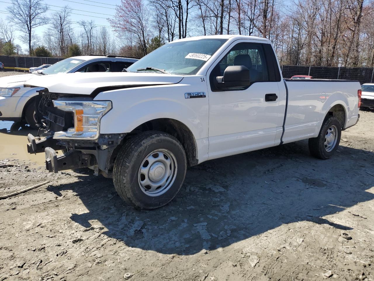 Waldorf, MD에서 판매 중인 2018 Ford F150 - Front End