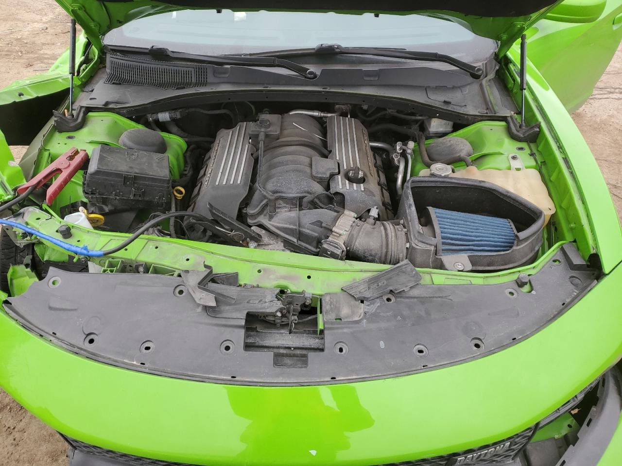 2017 Dodge Charger - Image 11