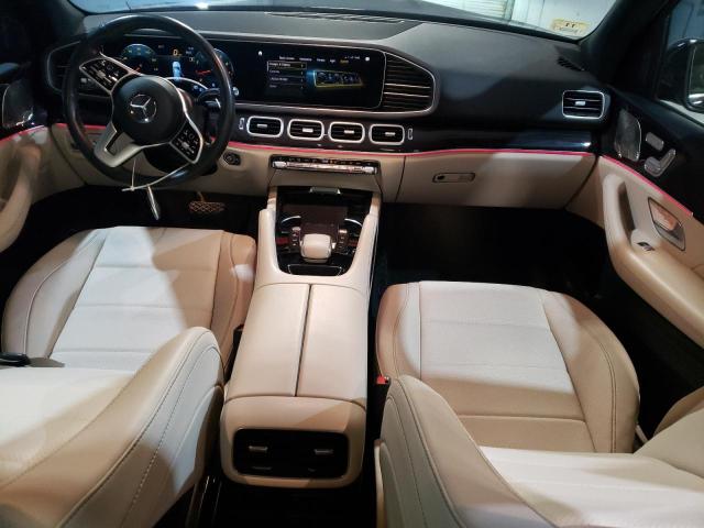 MERCEDES-BENZ GLE-CLASS 2021 Granatowy