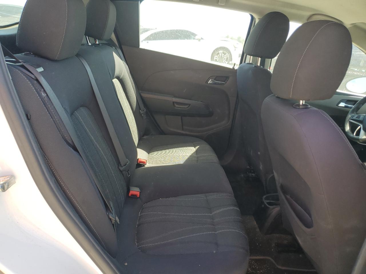 2013 Chevrolet Sonic - Image 10