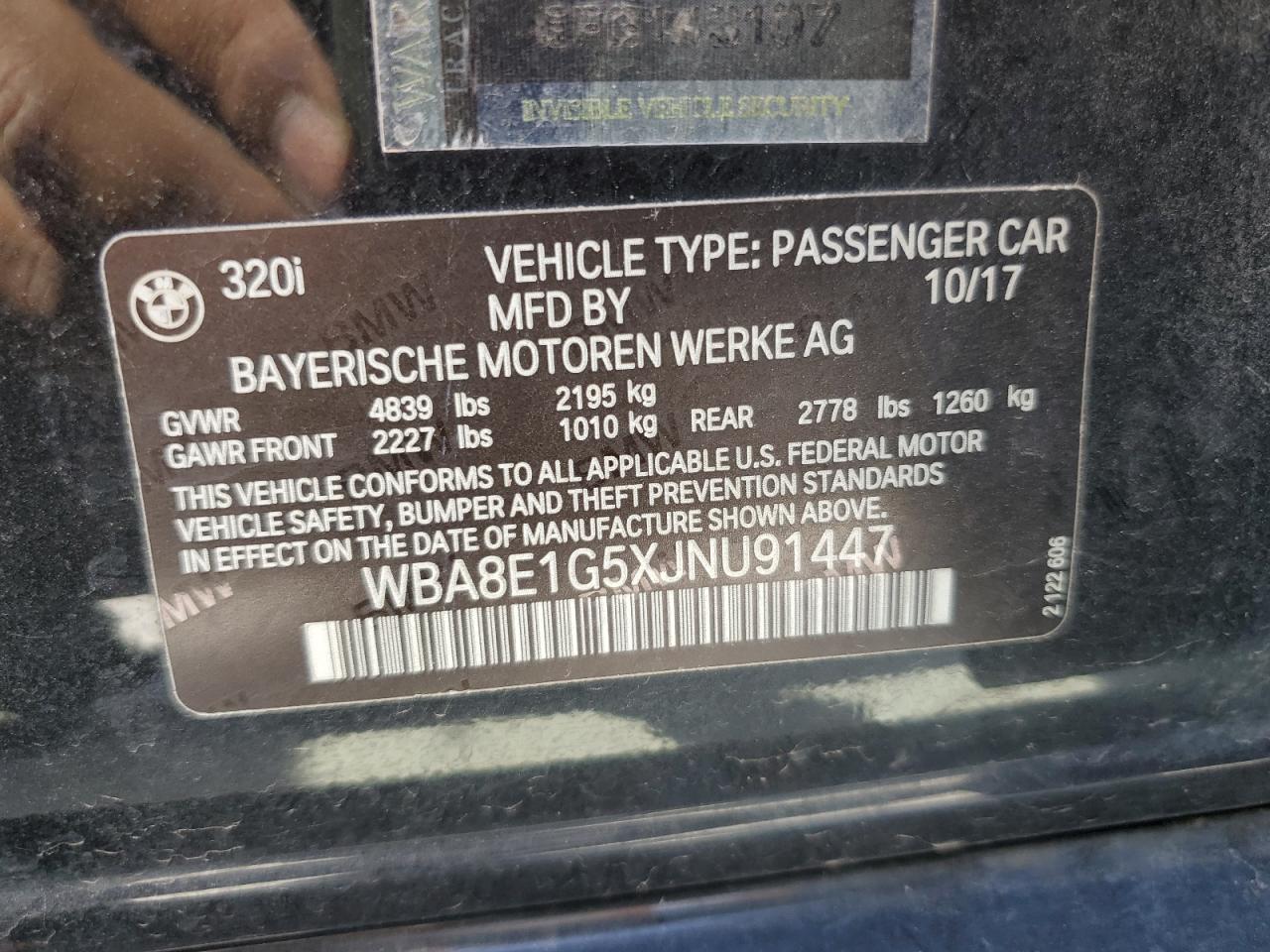 2018 BMW 3er - Image 13