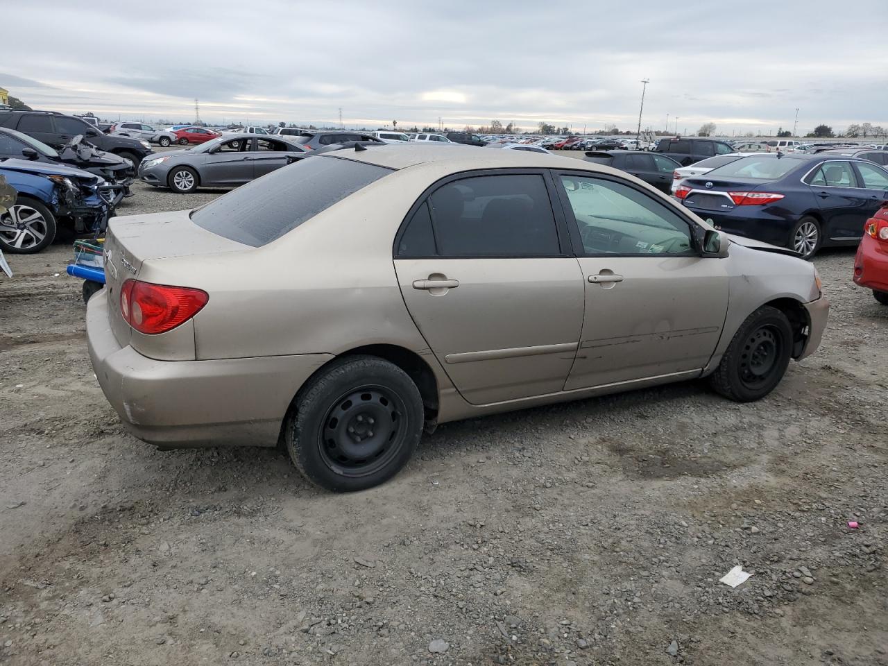 2007 Toyota Corolla - Image 3