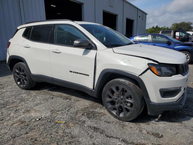  JEEP COMPASS 2021 White