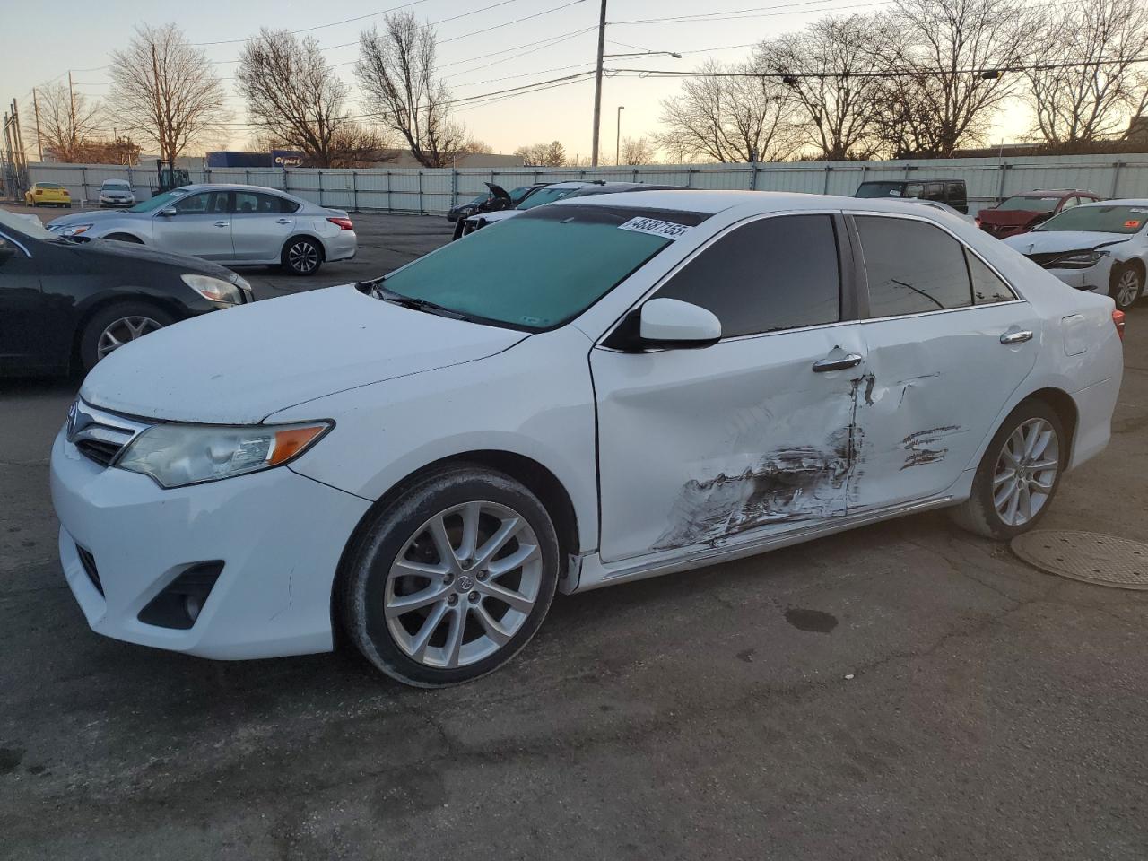 2012 Toyota Camry - Image 1