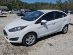 2018 Ford Fiesta Se იყიდება Houston-ში, TX - Rear End