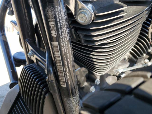 2019 HARLEY-DAVIDSON FLTRXS 