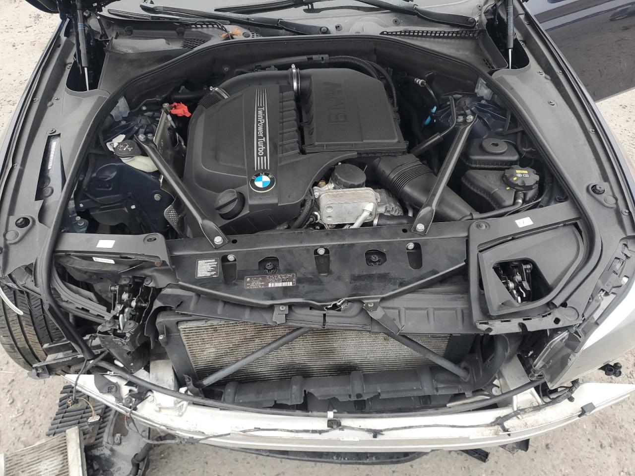 2015 BMW 5er - Image 11