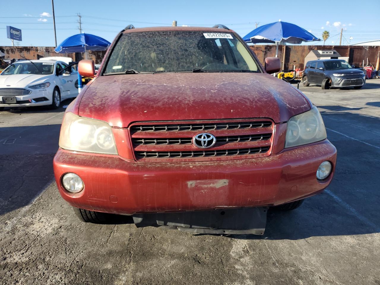 2002 Toyota Highlander - Image 5
