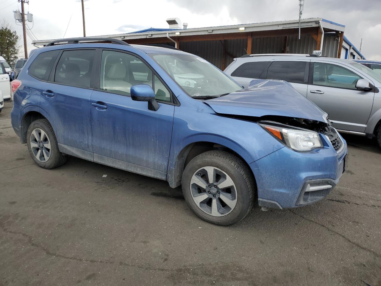 2017 Subaru Forester - Image 4