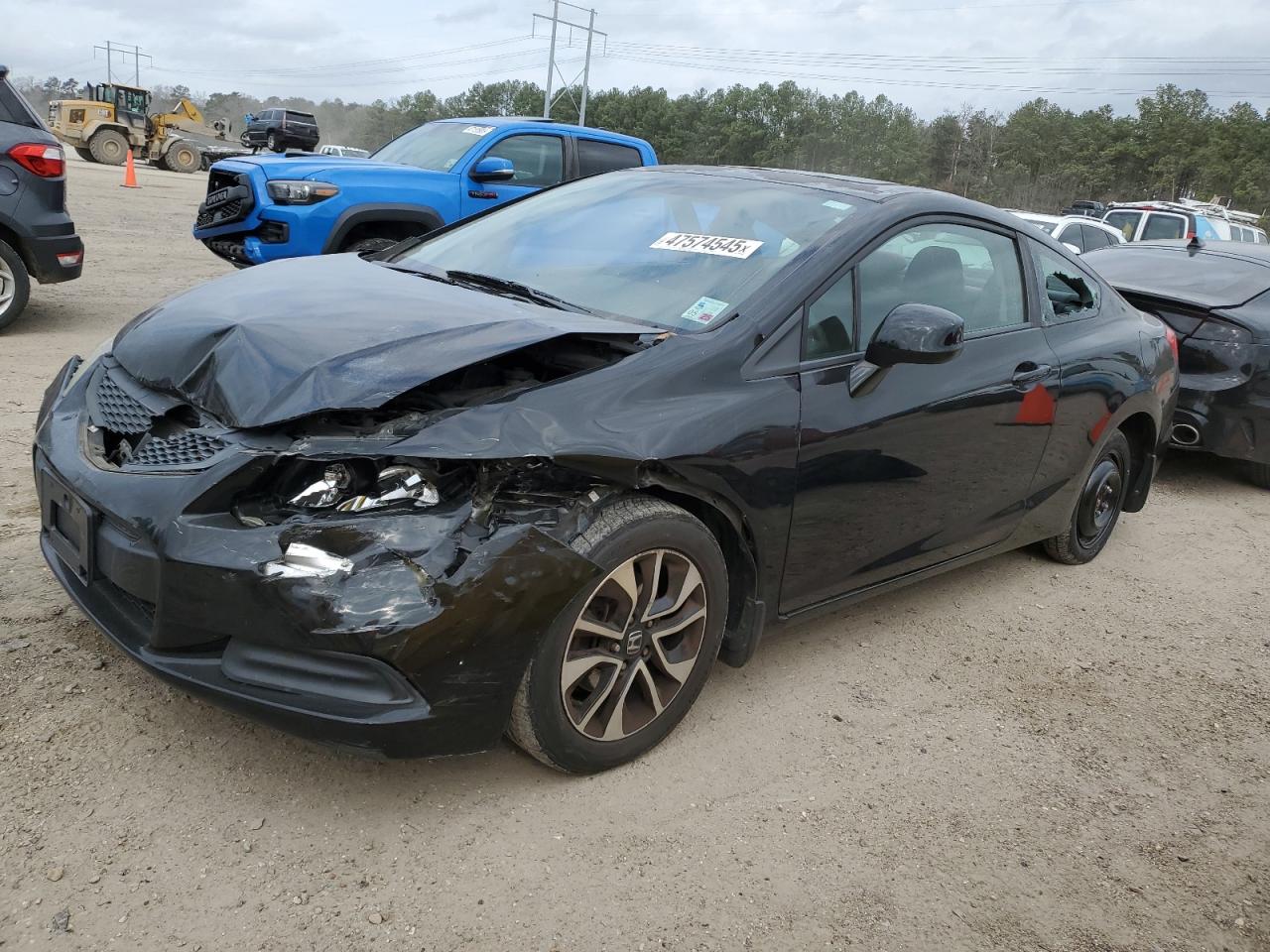 2013 Honda Civic - Image 1