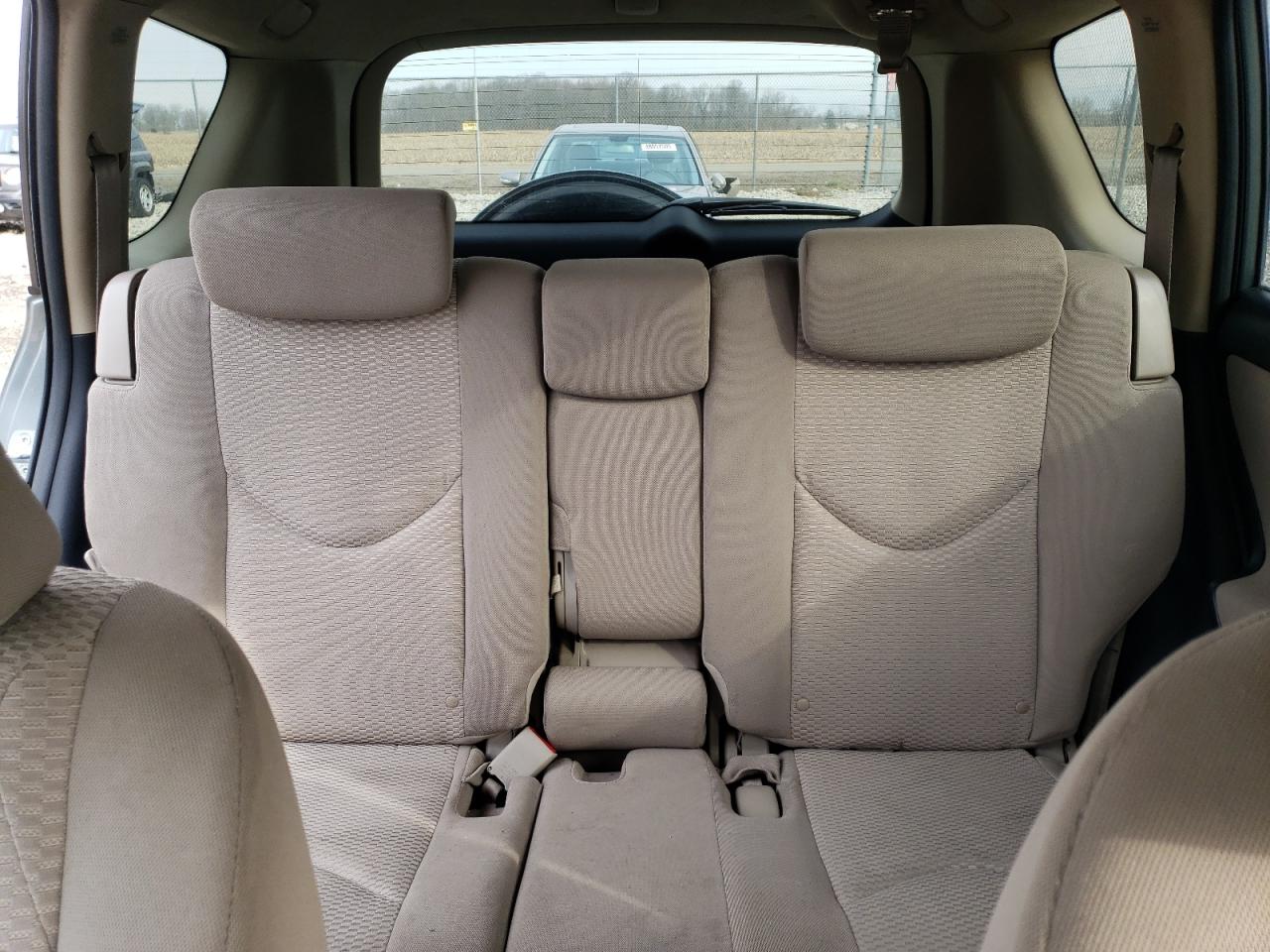 2008 Toyota RAV 4 - Image 10