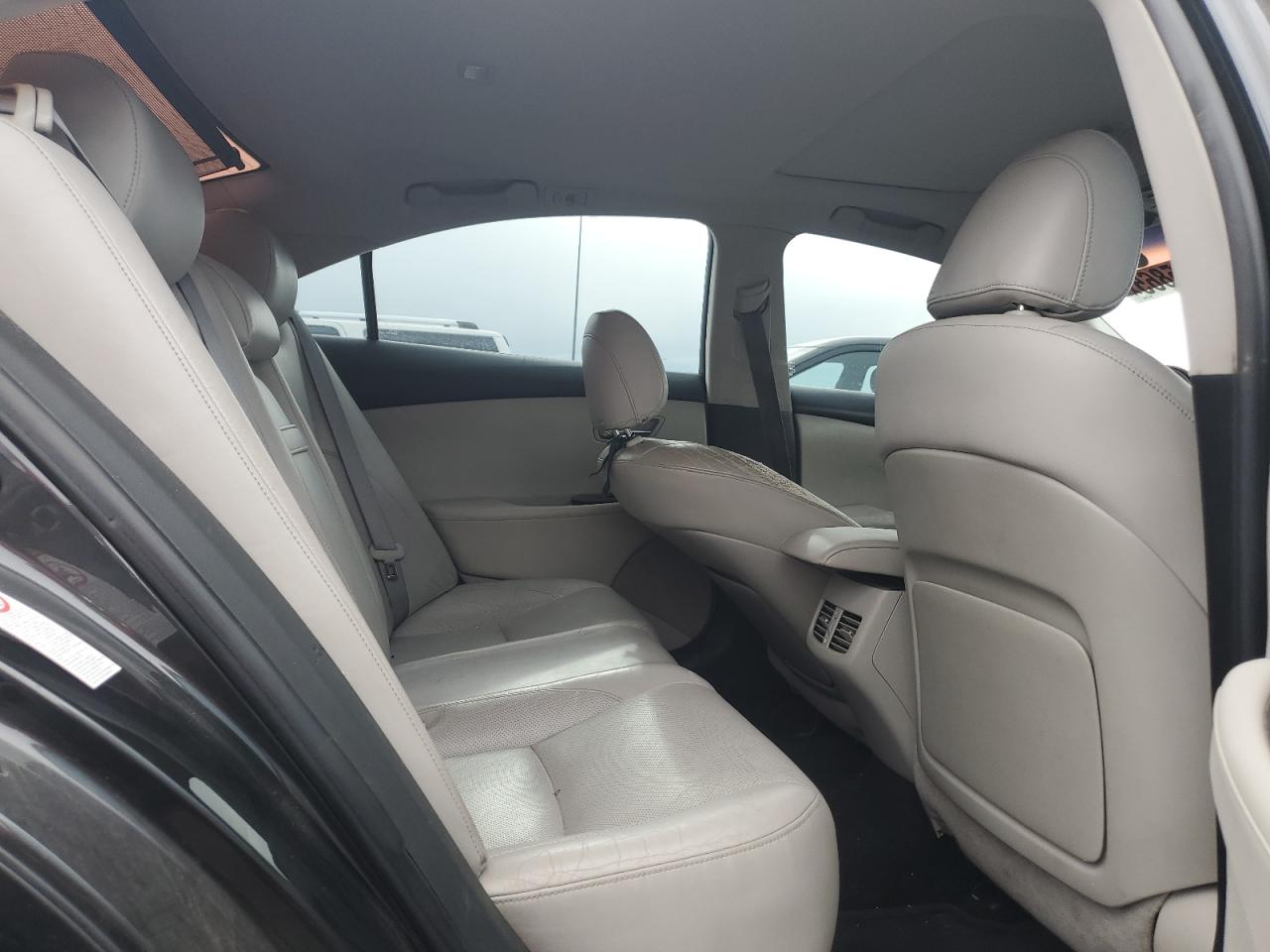 2011 Lexus Es 350 VIN: JTHBK1EG1B2419396 Lot: 48335865