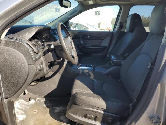  GMC ACADIA 2014 Silver