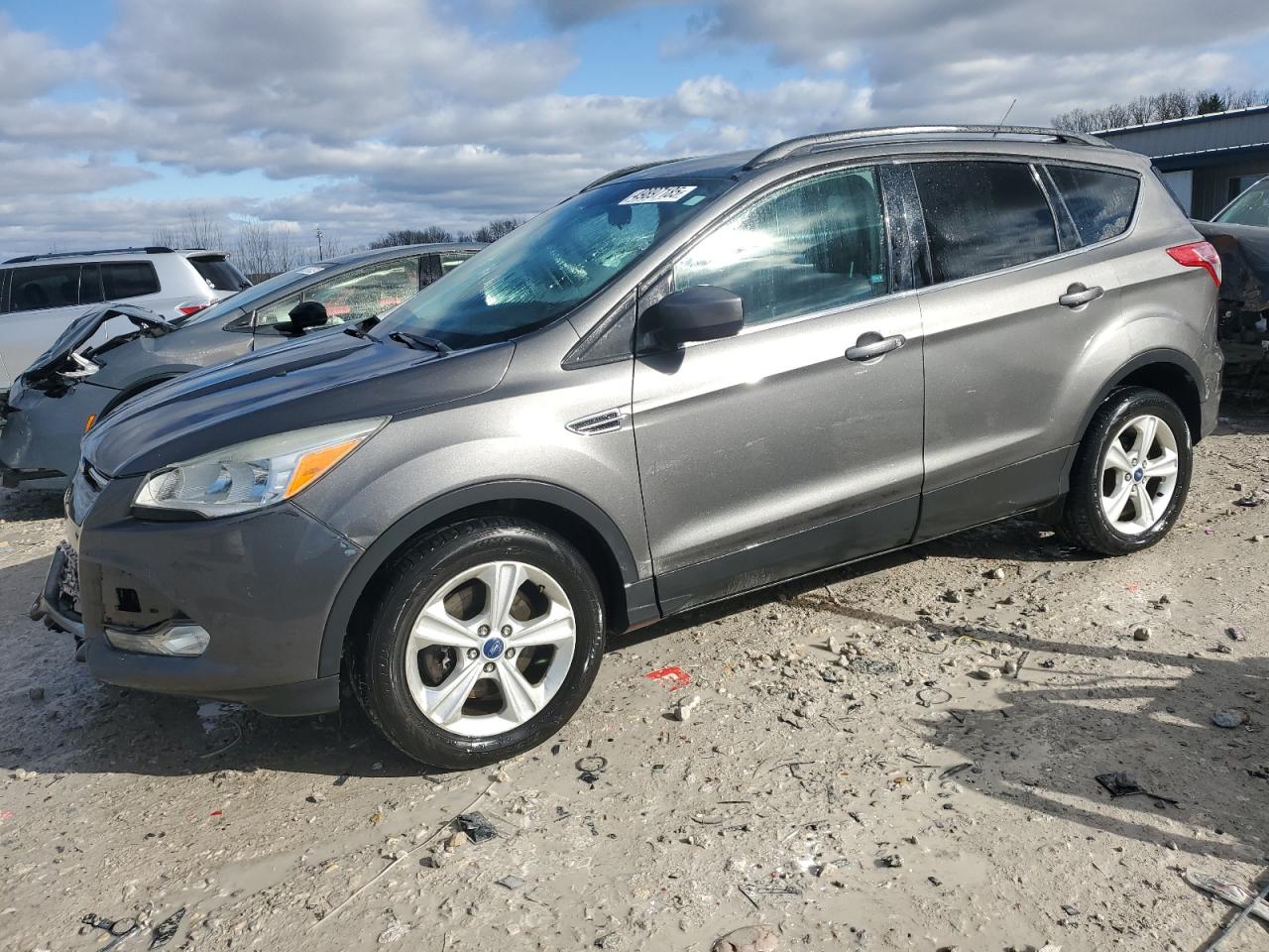 2014 Ford Escape Se за продажба в Wayland, MI - Front End